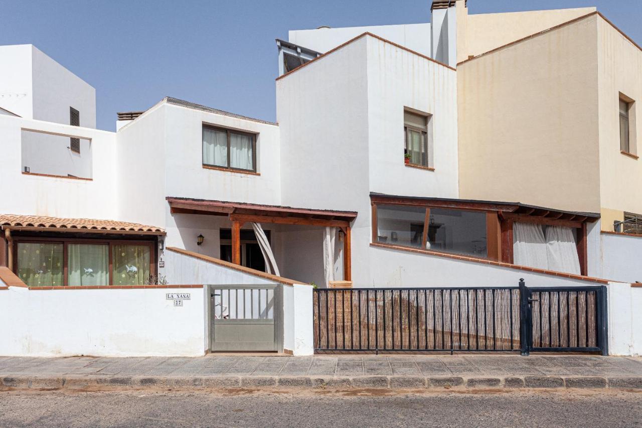 Valentina House Large Apartment In El Cotillo Buitenkant foto