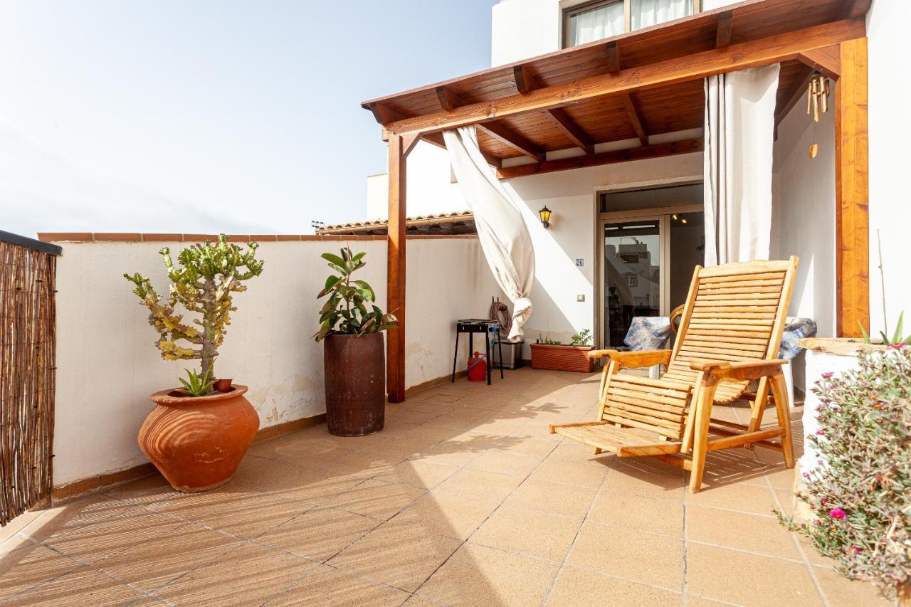 Valentina House Large Apartment In El Cotillo Buitenkant foto