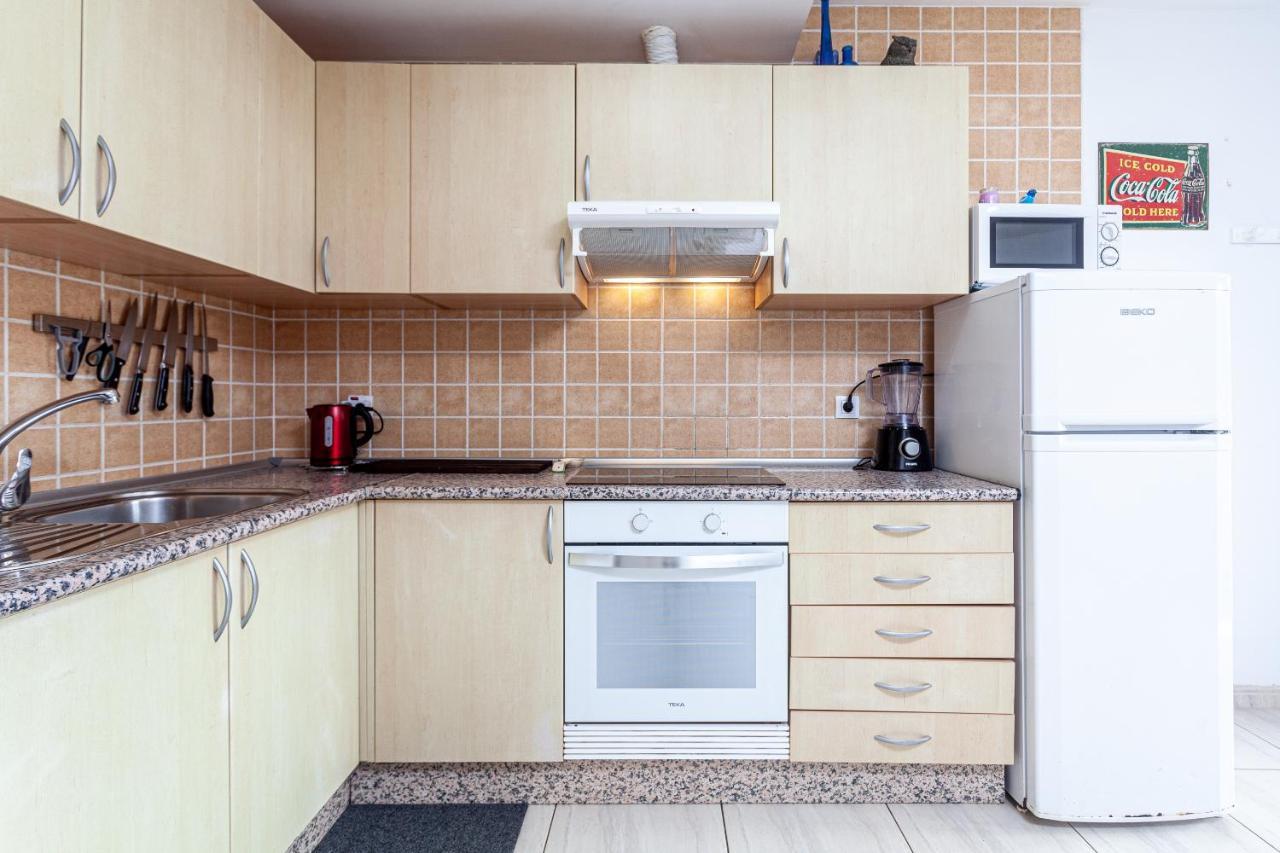Valentina House Large Apartment In El Cotillo Buitenkant foto