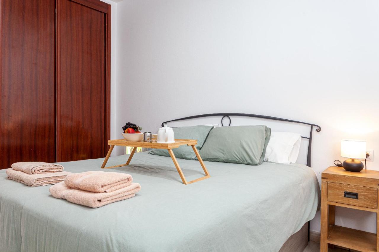 Valentina House Large Apartment In El Cotillo Buitenkant foto