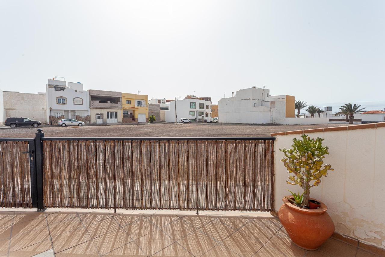 Valentina House Large Apartment In El Cotillo Buitenkant foto
