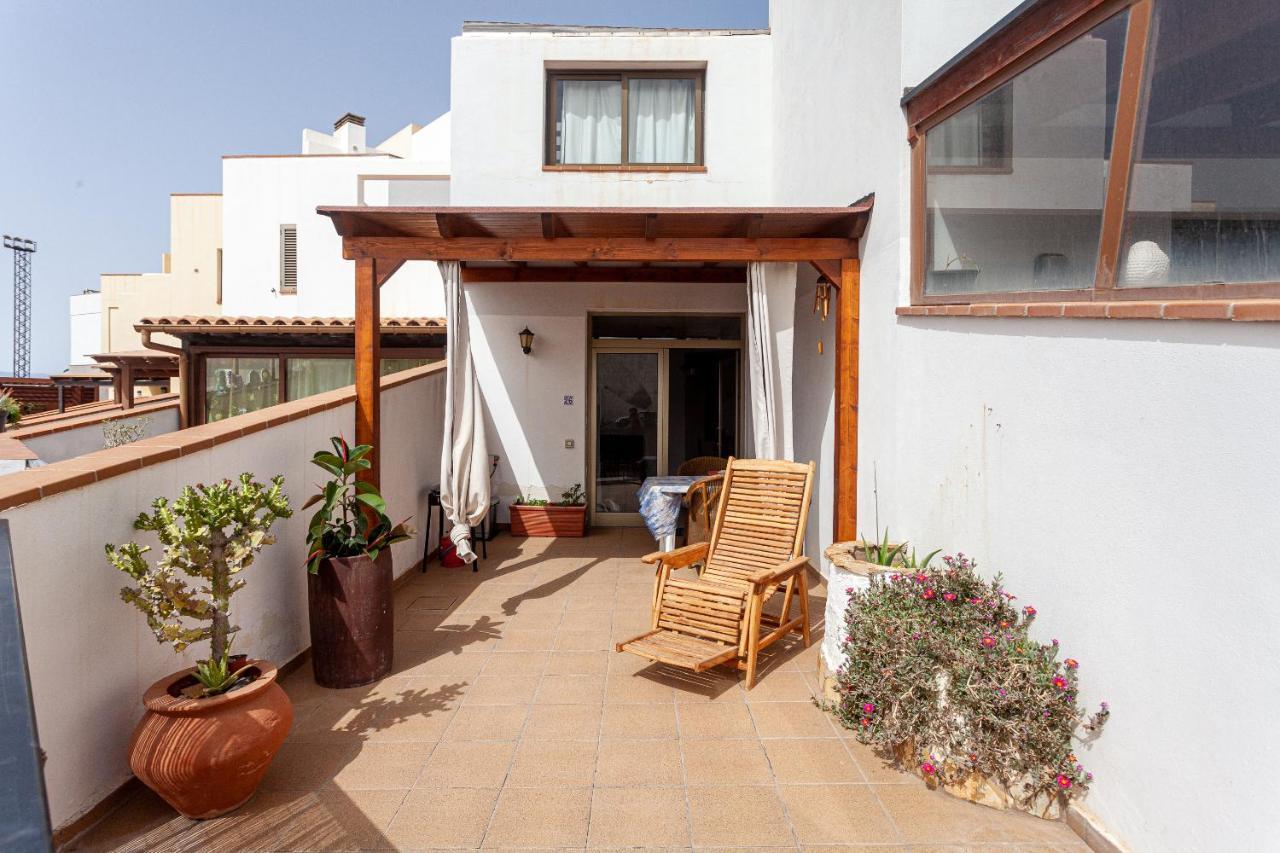 Valentina House Large Apartment In El Cotillo Buitenkant foto