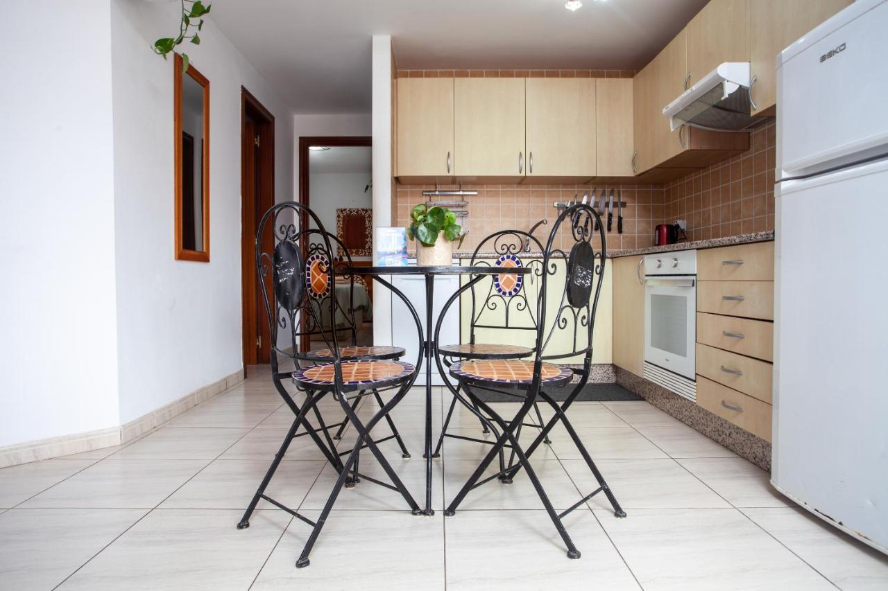 Valentina House Large Apartment In El Cotillo Buitenkant foto